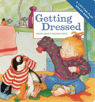 Getting Dressed - Price, Mathew