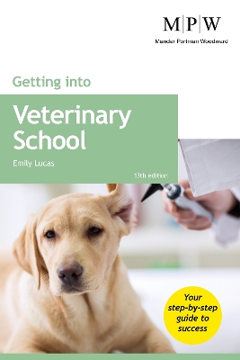 Getting into Veterinary School - Lucas, Emily