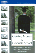 Getting Money for Graduate School