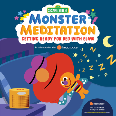 Getting Ready for Bed with Elmo: Sesame Street Monster Meditation in Collaboration with Headspace - 