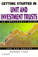 Getting Started in Unit and Investment Trusts