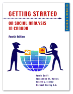 Getting Started on Social Analysis in Canada, Fourth Edition