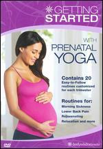 Getting Started with Prenatal Yoga