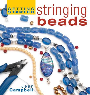 Getting Started with Seed Beads - Wedekind, Dustin