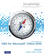 Getting Started with VBA for Microsoft Office 2010