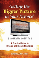 Getting the Bigger Picture in Your Divorce: And It's Not the 60" T.V.: A Practical Guide to Divorce and Blended Families - Casey, Paula Kidd