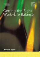 Getting the Right Work-life Balance: Implementing Family-friendly Policies