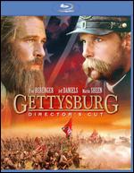 Gettysburg [Director's Cut] [2 Discs] [Blu-ray] - Ronald F. Maxwell
