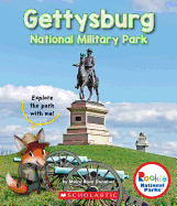 Gettysburg National Military Park (Rookie National Parks) (Library Edition)