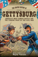 Gettysburg: The Graphic History of America's Most Famous Battle and the Turning Point of the Civil War