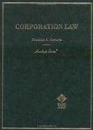 Gevurtz' Corporation Law (Hornbook Series) - Gevurtz, Franklin, and Gevertz, Franklin