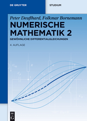 Gewhnliche Differentialgleichungen - Deuflhard, Peter, and Bornemann, Folkmar