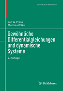 Gewhnliche Differentialgleichungen Und Dynamische Systeme