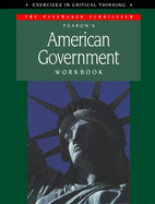 Gf Pacemaker American Government Workbook 1994c - Globe Fearon