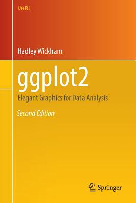 ggplot2: Elegant Graphics for Data Analysis - Wickham, Hadley