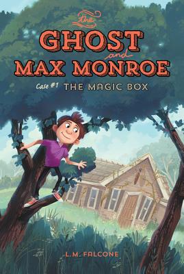 Ghost and Max Monroe, Case 1: The Magic Box - Falcone, L. M.