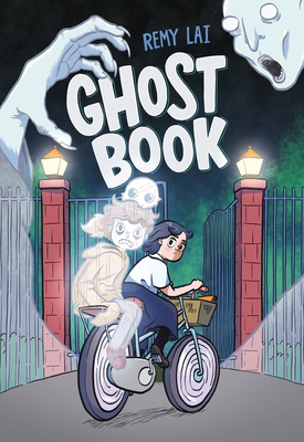 Ghost Book - Lai, Remy