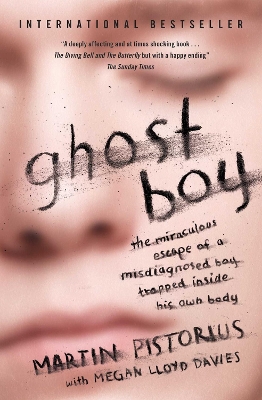 Ghost Boy - Pistorius, Martin