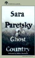 Ghost Country - Paretsky, Sara, and Smart, Jean (Read by)