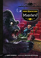 Ghost Detectors Book 12: Monsters!