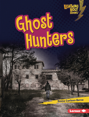 Ghost Hunters - Carlson-Berne, Emma