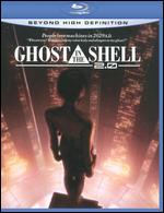 Ghost in the Shell 2.0 [Blu-ray] - Mamoru Oshii