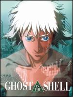Ghost in the Shell [Blu-ray] [SteelBook] - Mamoru Oshii