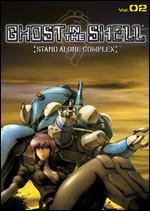 Ghost in the Shell: Stand Alone Complex, Vol. 02 - Kenji Kamiyama