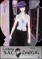 Ghost in the Shell: Stand Alone Complex, Vol. 06