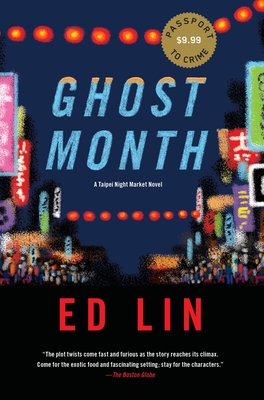 Ghost Month - Lin, Ed
