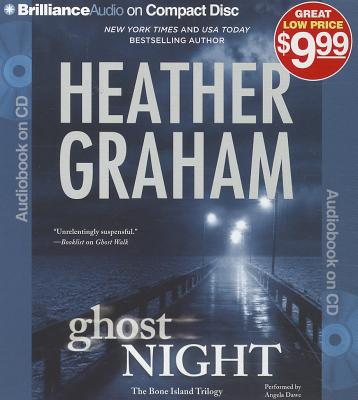 Ghost Night - Graham, Heather, and Dawe, Angela (Read by)