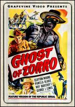 Ghost of Zorro - Fred C. Brannon