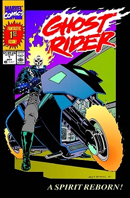 Ghost Rider: Danny Ketch Classic - Volume 1 - MacKie, Howard (Text by)