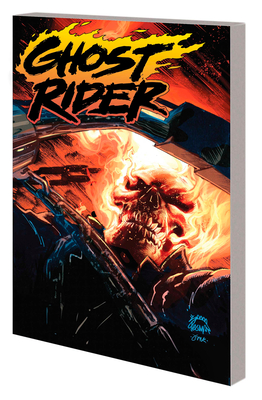 Ghost Rider: The Return of Blaze - Brisson, Ed, and MacKie, Howard, and Boschi, Roland