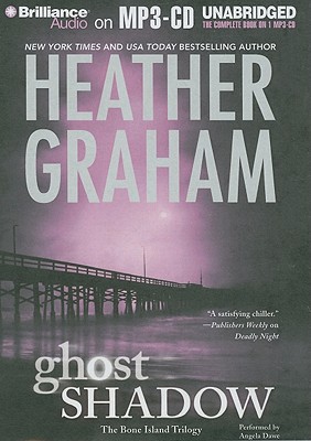 Ghost Shadow - Graham, Heather, and Dawe, Angela (Read by)