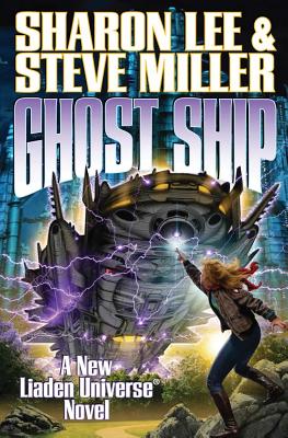 Ghost Ship - Lee, Sharon, and Miller, Steve