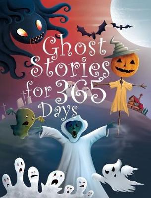 Ghost Stories for 365 Days - Pegasus