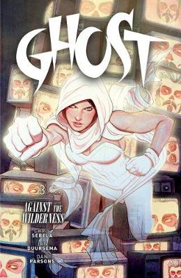 Ghost, Volume 3 - Sebela, Chris