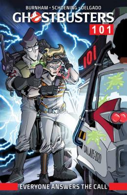 Ghostbusters 101: Everyone Answers the Call - Burnham, Erik, and Feig, Paul (Introduction by)
