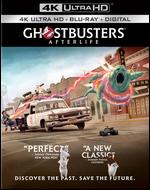 Ghostbusters: Afterlife [Includes Digital Copy] [4K Ultra HD Blu-ray/Blu-ray] - Jason Reitman