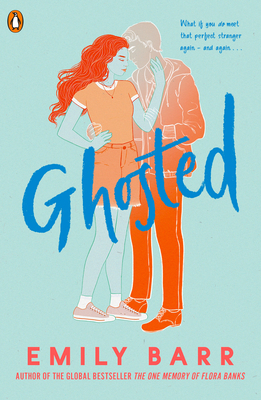 Ghosted - Barr, Emily