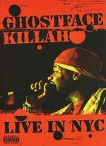 Ghostface Killah: Live in NYC - 