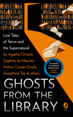 Ghosts from the Library: Lost Tales of Terror and the Supernatural - Medawar, Tony (Editor)