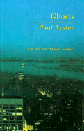 Ghosts - Auster, Paul