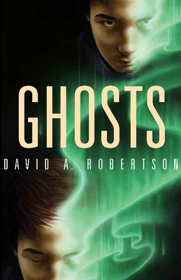 Ghosts - Robertson, David A