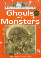 Ghouls and Monsters(oop)