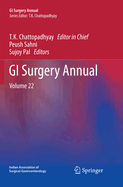 GI Surgery Annual: Volume 22