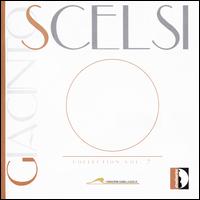 Giacinto Scelsi Collection, Vol. 7 - Anna D'errico (fortepiano); Marco Fusi (violin)