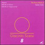 Giacinto Scelsi: The Piano Works, Vol. 4