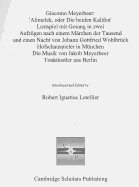 Giacomo Meyerbeer: 'Alimelek, Oder Die Beiden Kalifen'